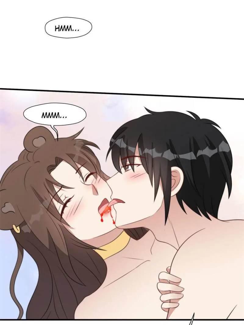 I Became the Beastman’s Wife Chapter 167 page 8