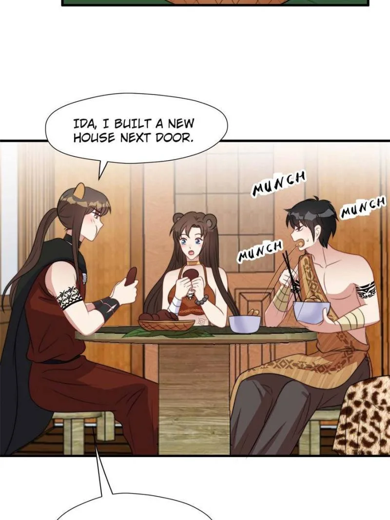 I Became the Beastman’s Wife Chapter 167 page 18