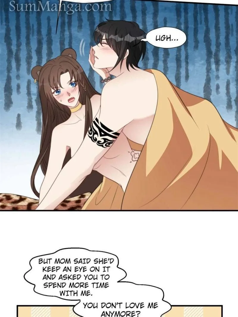 I Became the Beastman’s Wife Chapter 167 page 4