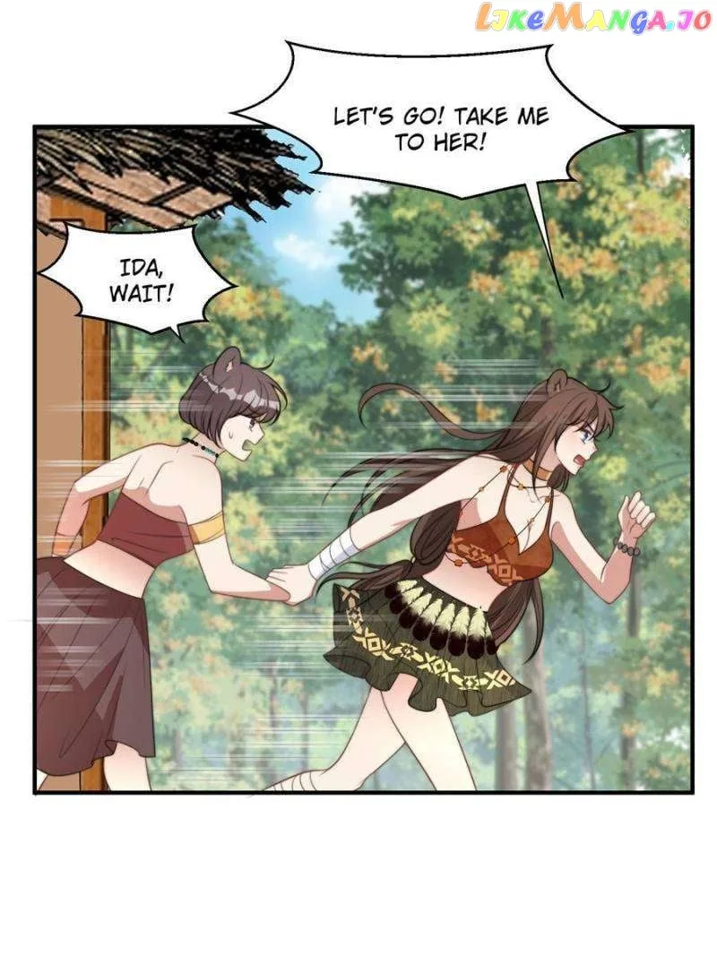 I Became the Beastman’s Wife Chapter 168 page 5