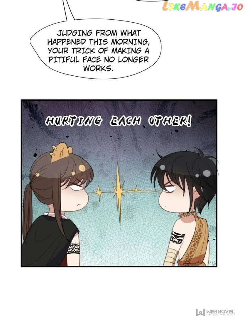 I Became the Beastman’s Wife Chapter 168 page 7