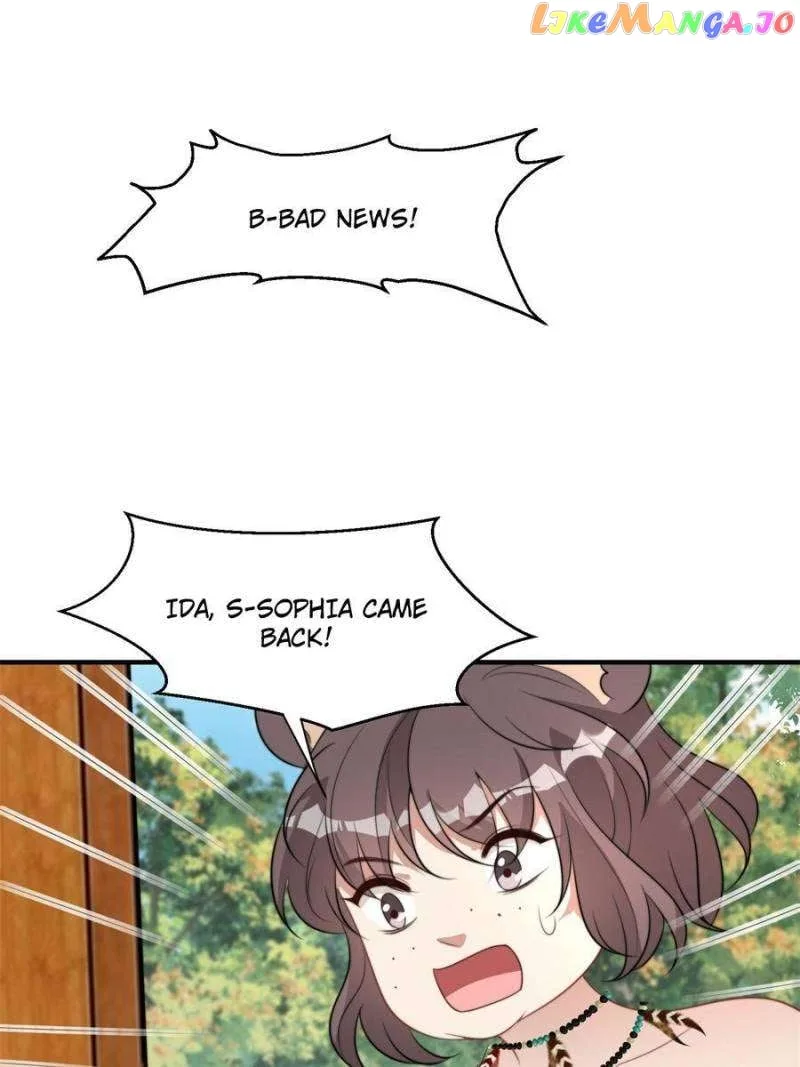 I Became the Beastman’s Wife Chapter 168 page 2