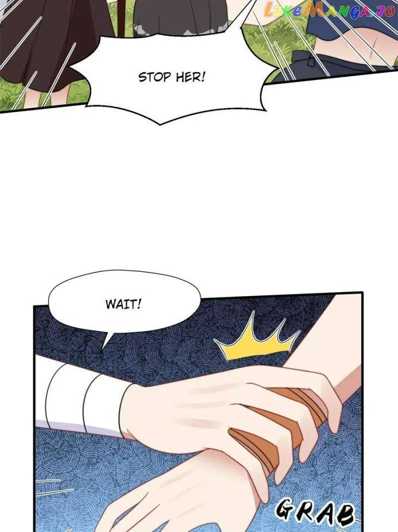 I Became the Beastman’s Wife Chapter 168 page 16