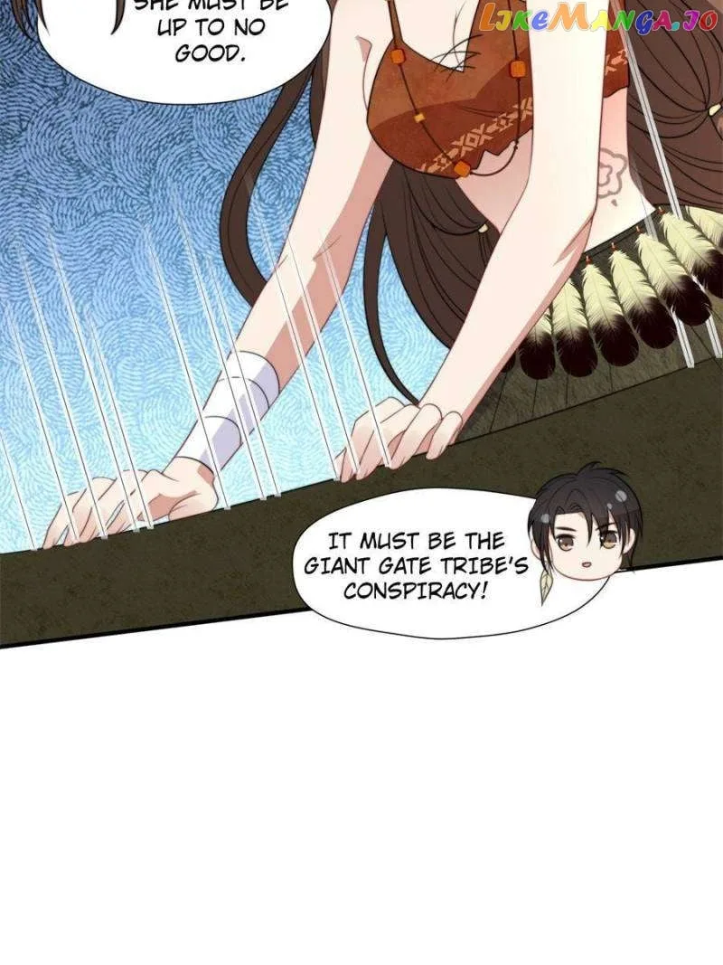 I Became the Beastman’s Wife Chapter 168 page 4