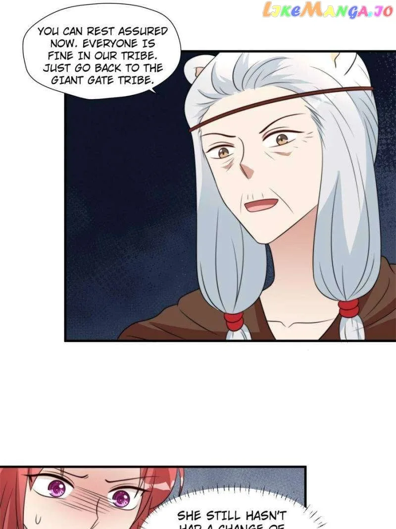 I Became the Beastman’s Wife Chapter 168 page 12