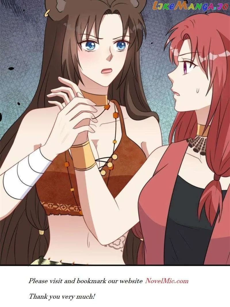I Became the Beastman’s Wife Chapter 168 page 18
