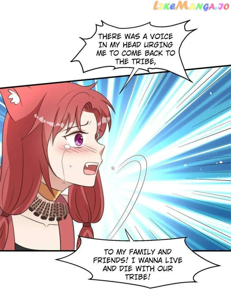 I Became the Beastman’s Wife Chapter 168 page 11