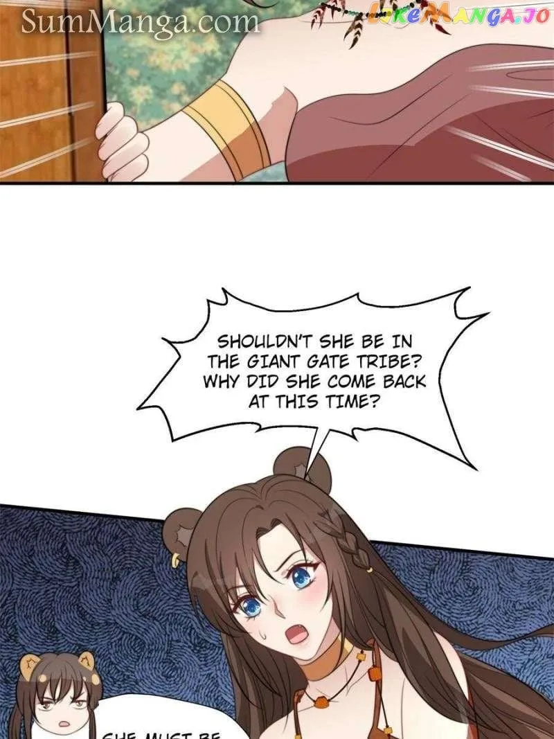 I Became the Beastman’s Wife Chapter 168 page 3