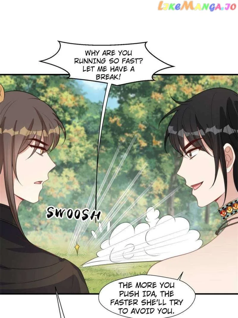 I Became the Beastman’s Wife Chapter 168 page 6