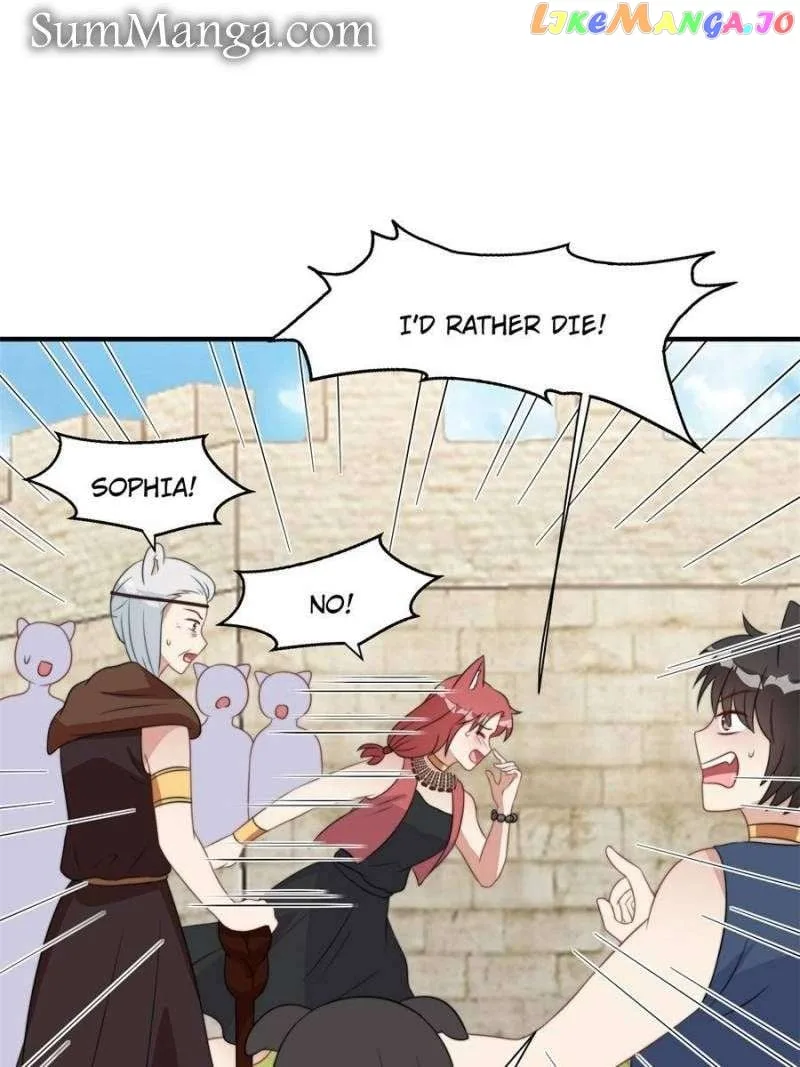 I Became the Beastman’s Wife Chapter 168 page 15
