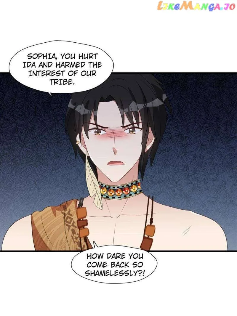 I Became the Beastman’s Wife Chapter 169 page 8