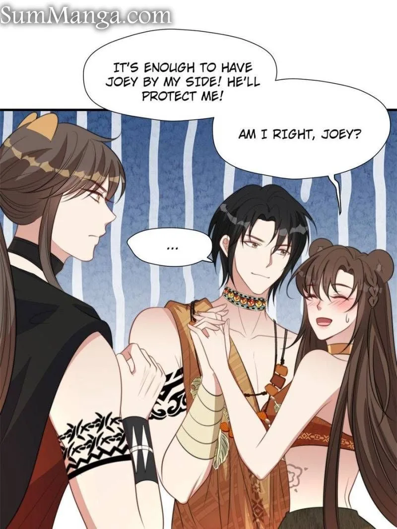 I Became the Beastman’s Wife Chapter 170 page 10