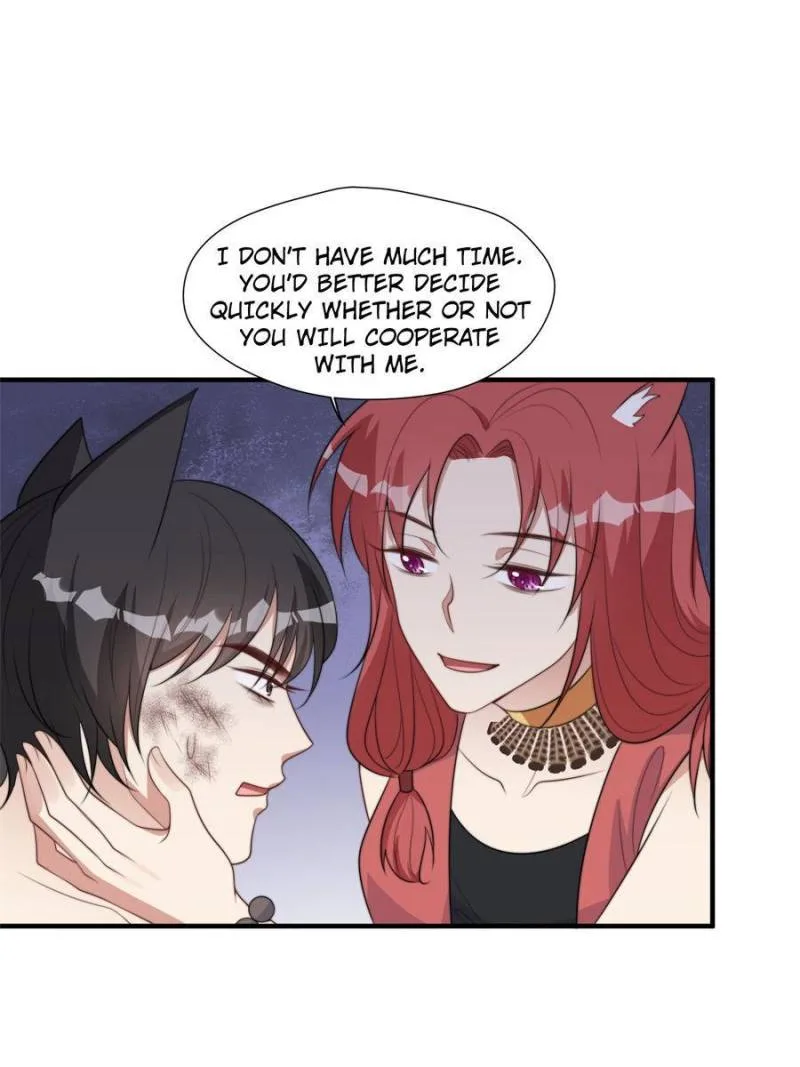 I Became the Beastman’s Wife Chapter 171 page 8