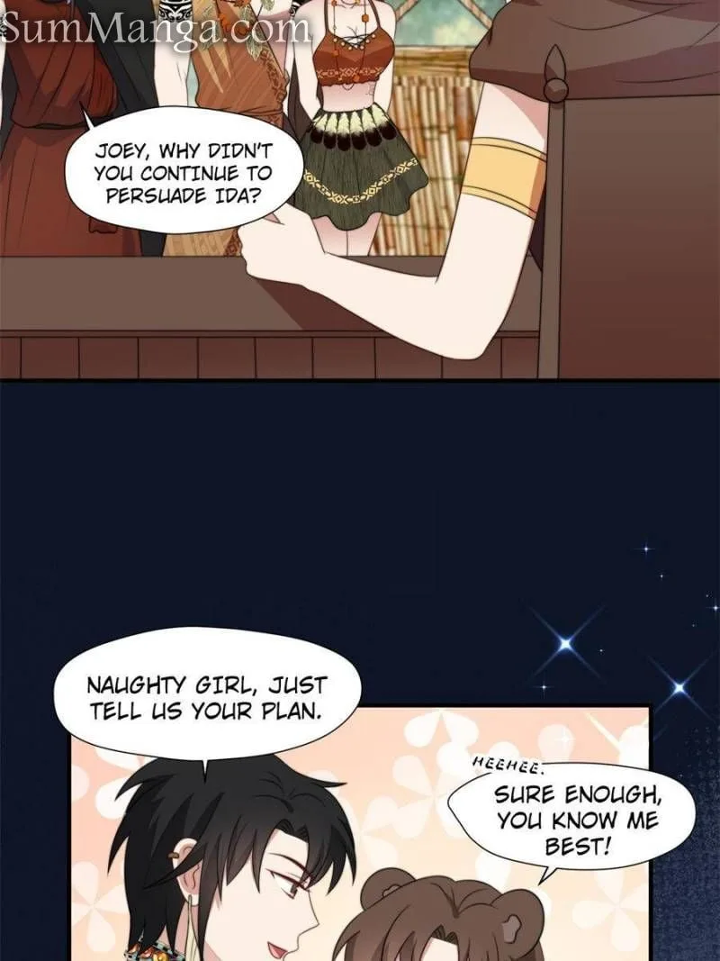 I Became the Beastman’s Wife Chapter 170 page 3
