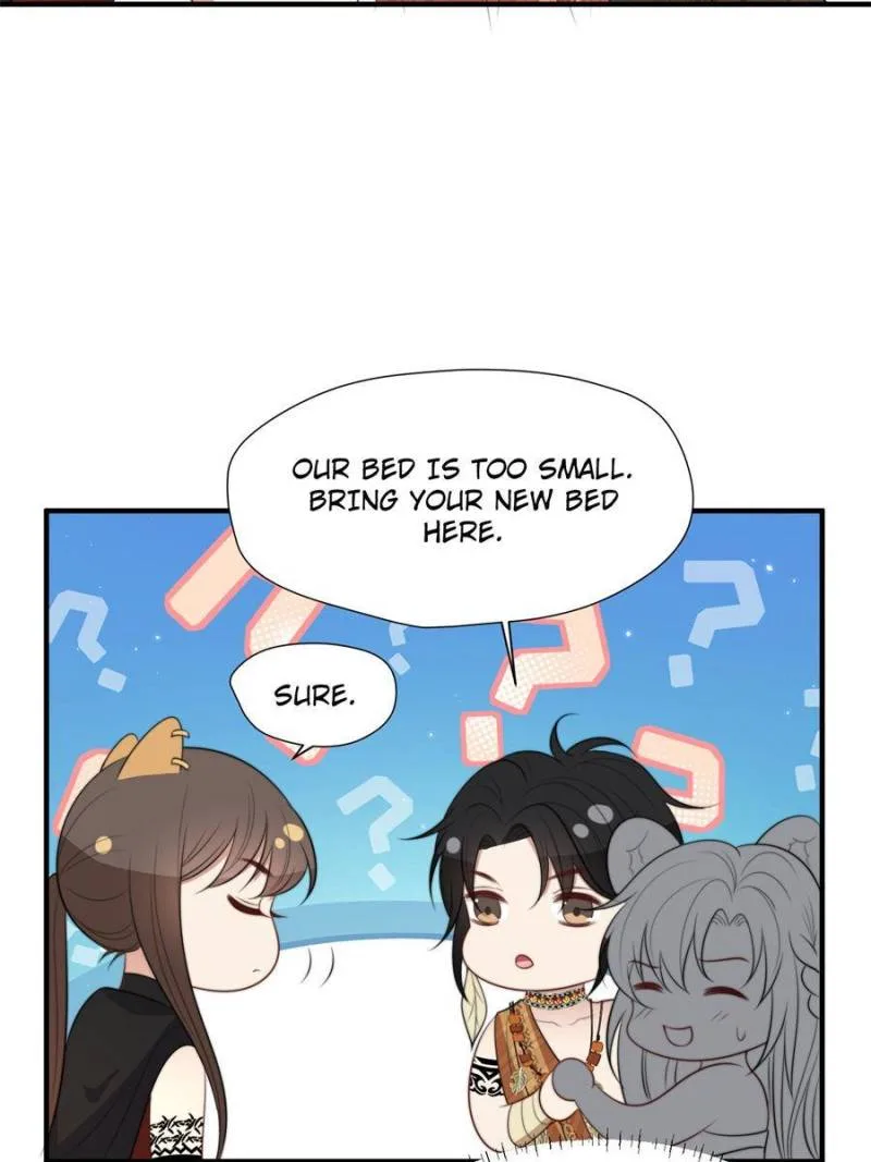 I Became the Beastman’s Wife Chapter 170 page 11