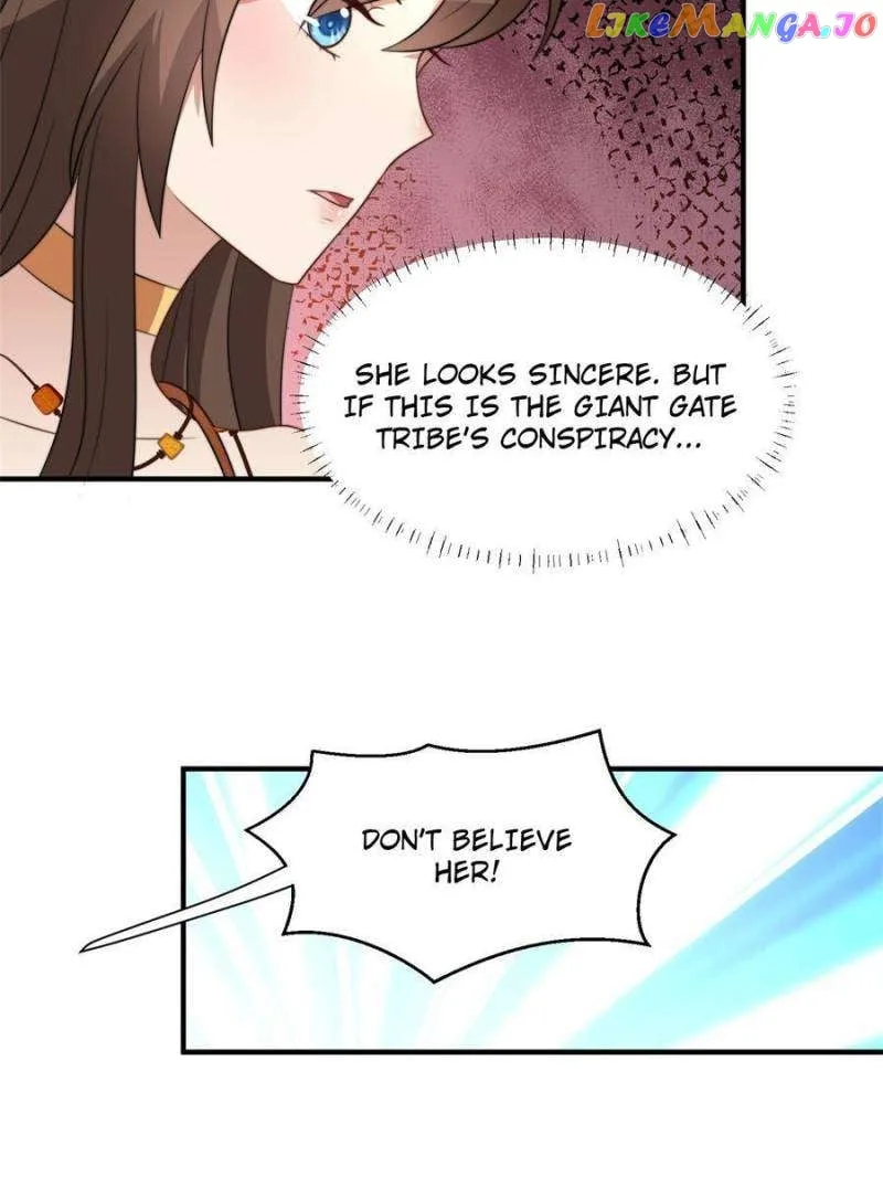 I Became the Beastman’s Wife Chapter 169 page 6