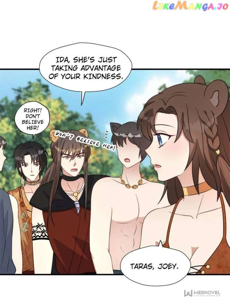 I Became the Beastman’s Wife Chapter 169 page 7