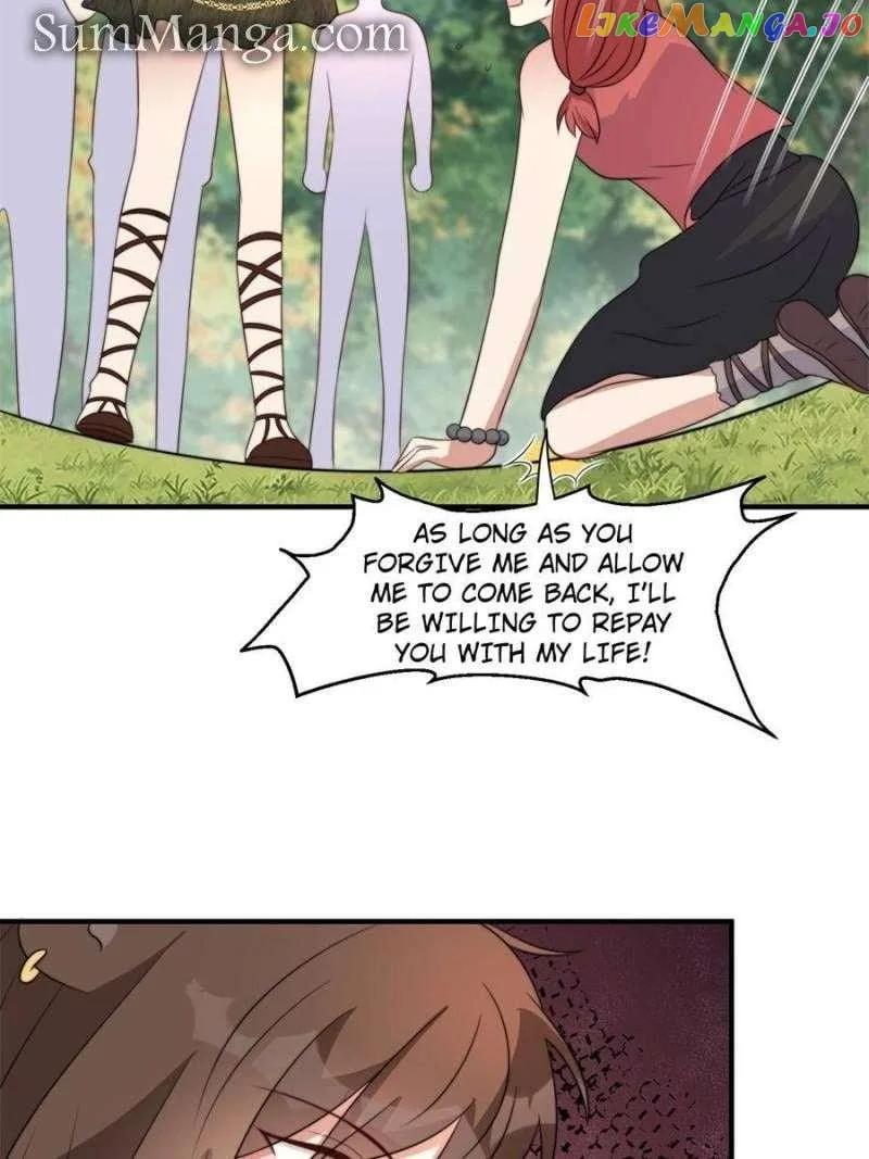 I Became the Beastman’s Wife Chapter 169 page 5