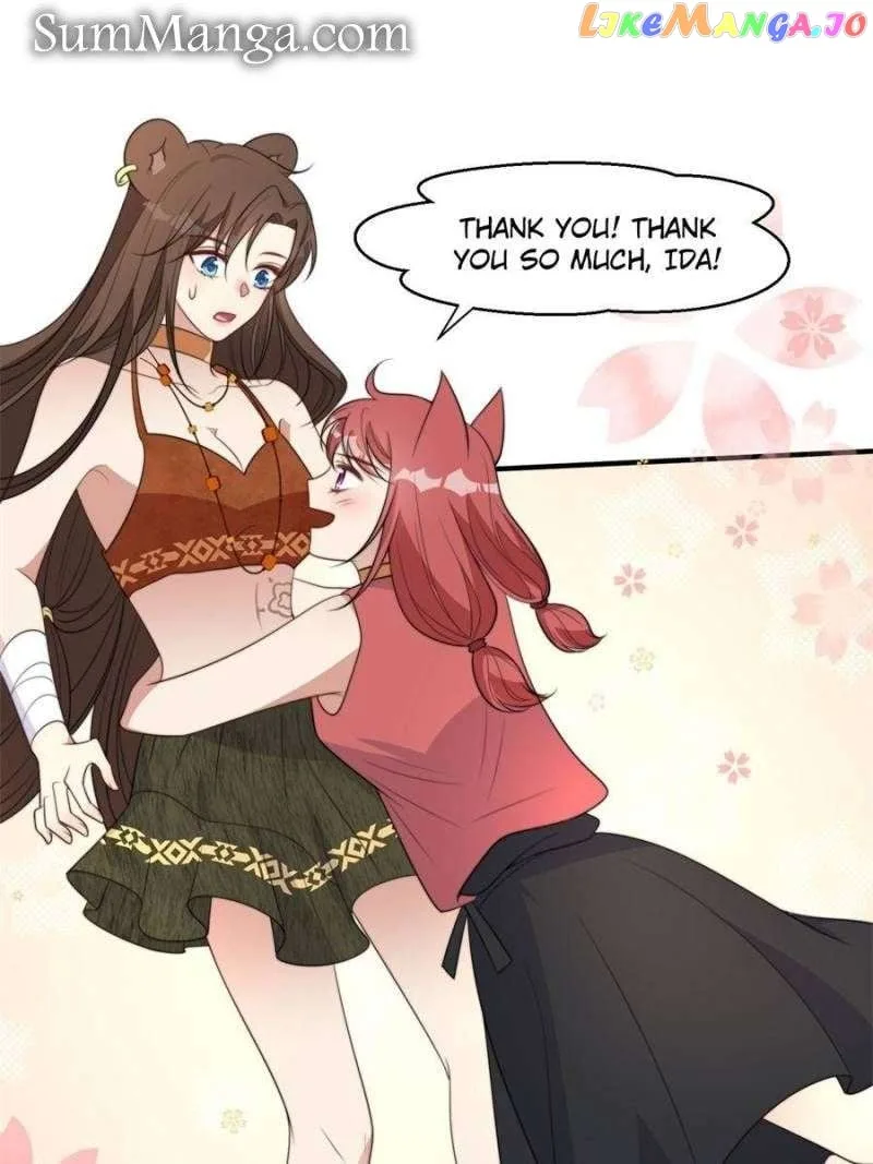 I Became the Beastman’s Wife Chapter 169 page 15