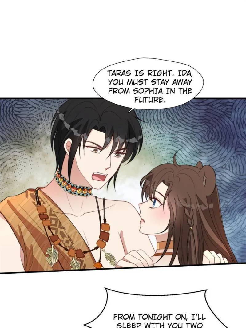 I Became the Beastman’s Wife Chapter 170 page 8