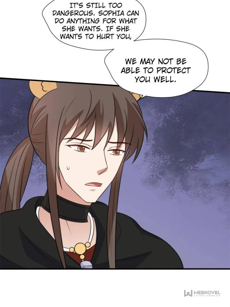 I Became the Beastman’s Wife Chapter 170 page 7