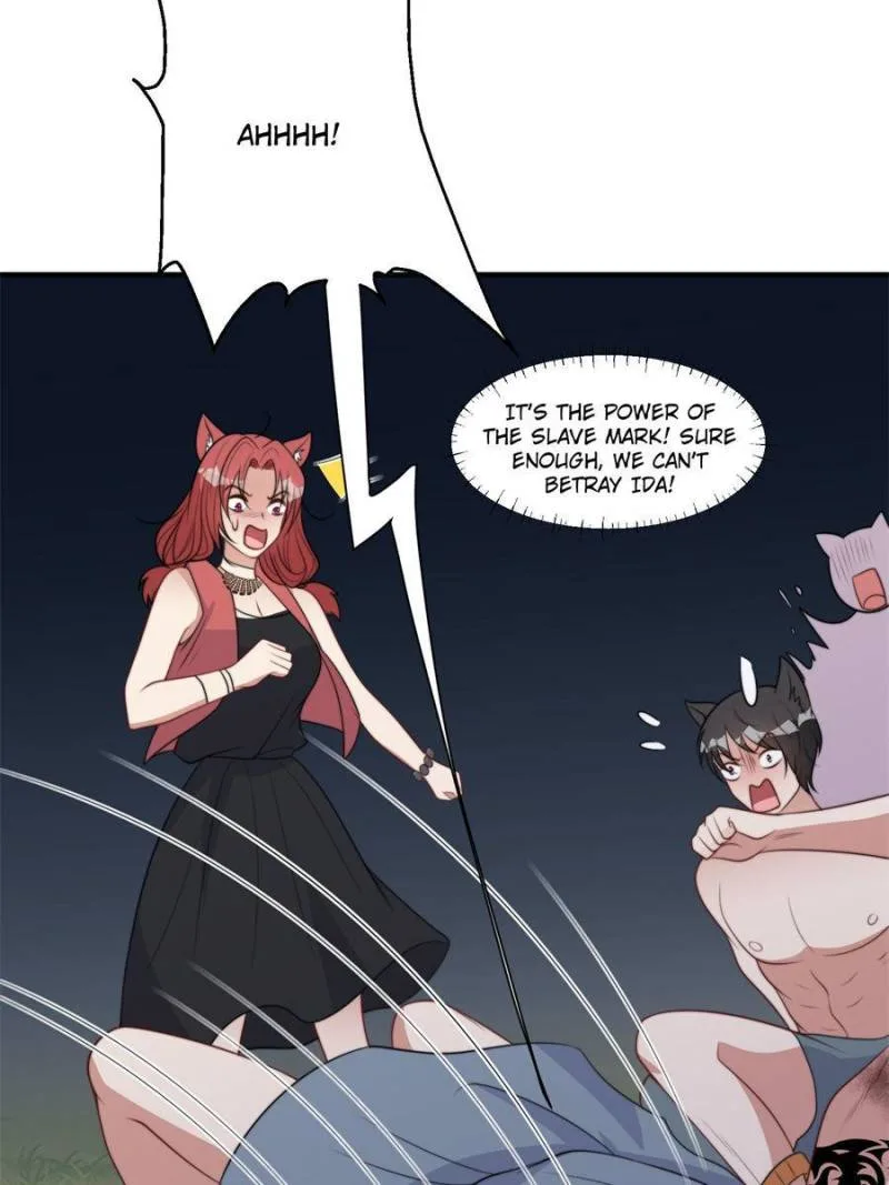 I Became the Beastman’s Wife Chapter 171 page 11