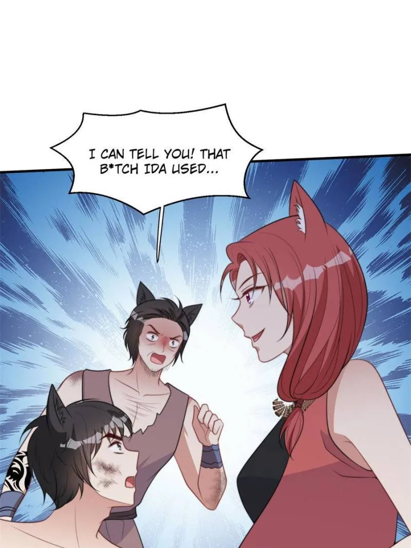 I Became the Beastman’s Wife Chapter 171 page 9