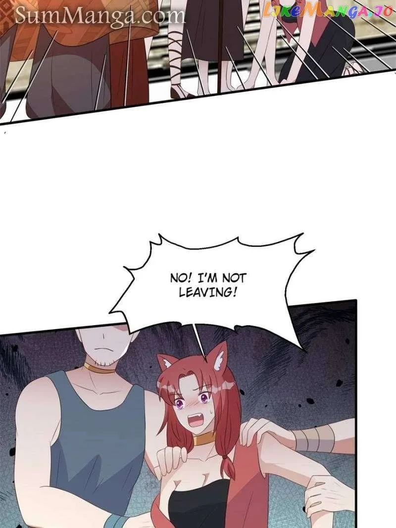 I Became the Beastman’s Wife Chapter 169 page 10