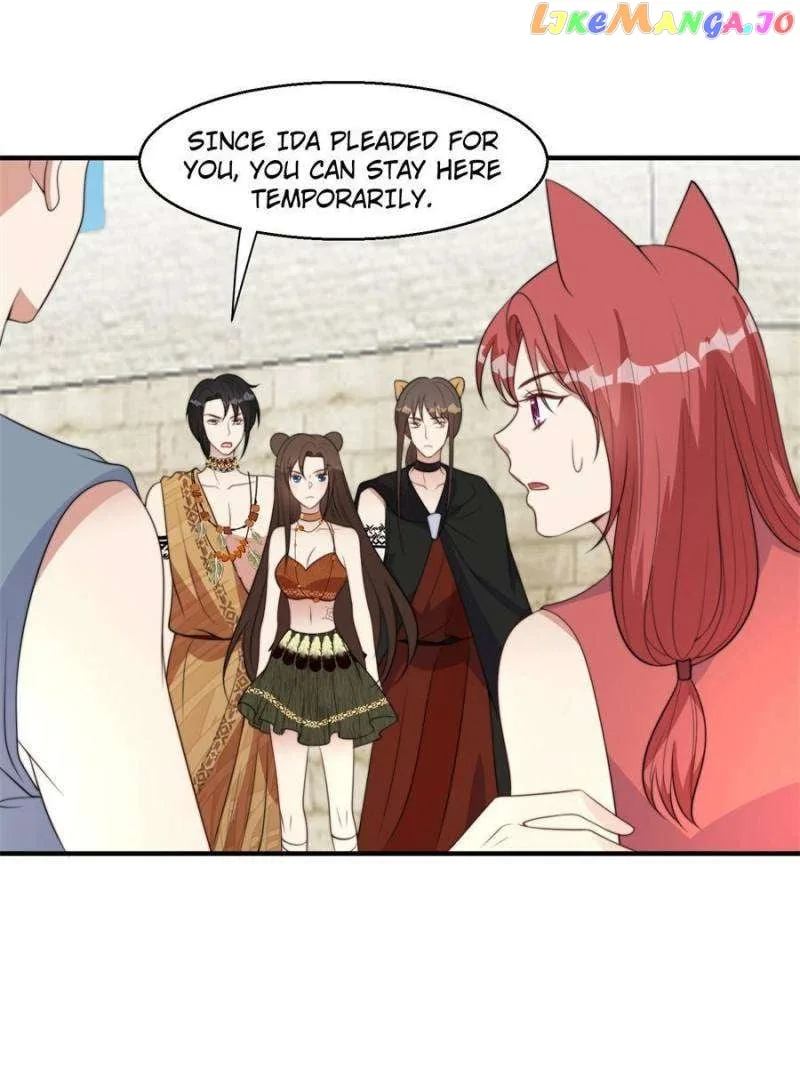 I Became the Beastman’s Wife Chapter 169 page 14