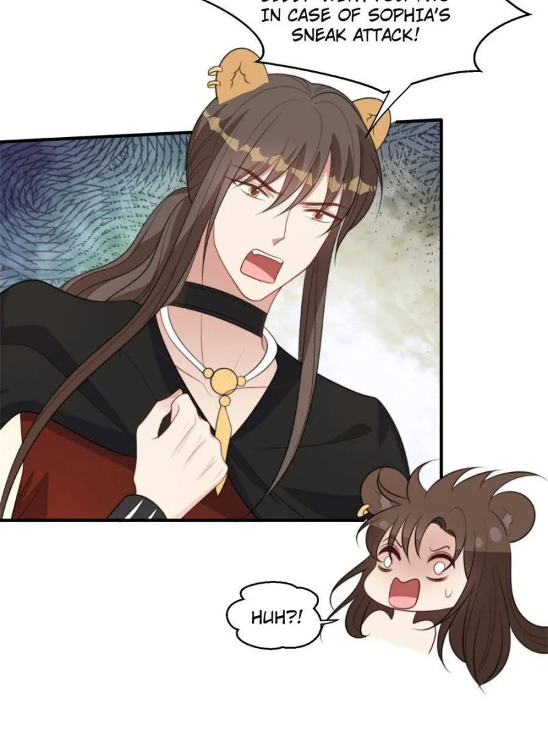 I Became the Beastman’s Wife Chapter 170 page 9