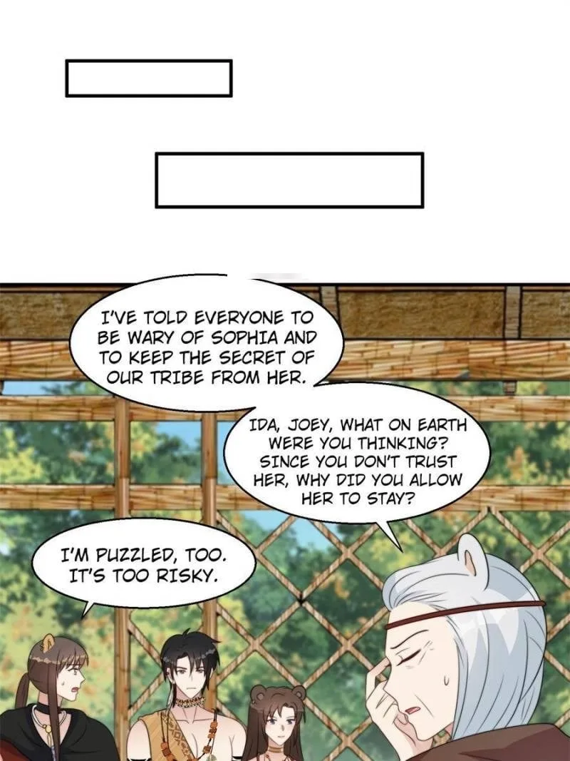 I Became the Beastman’s Wife Chapter 170 page 2