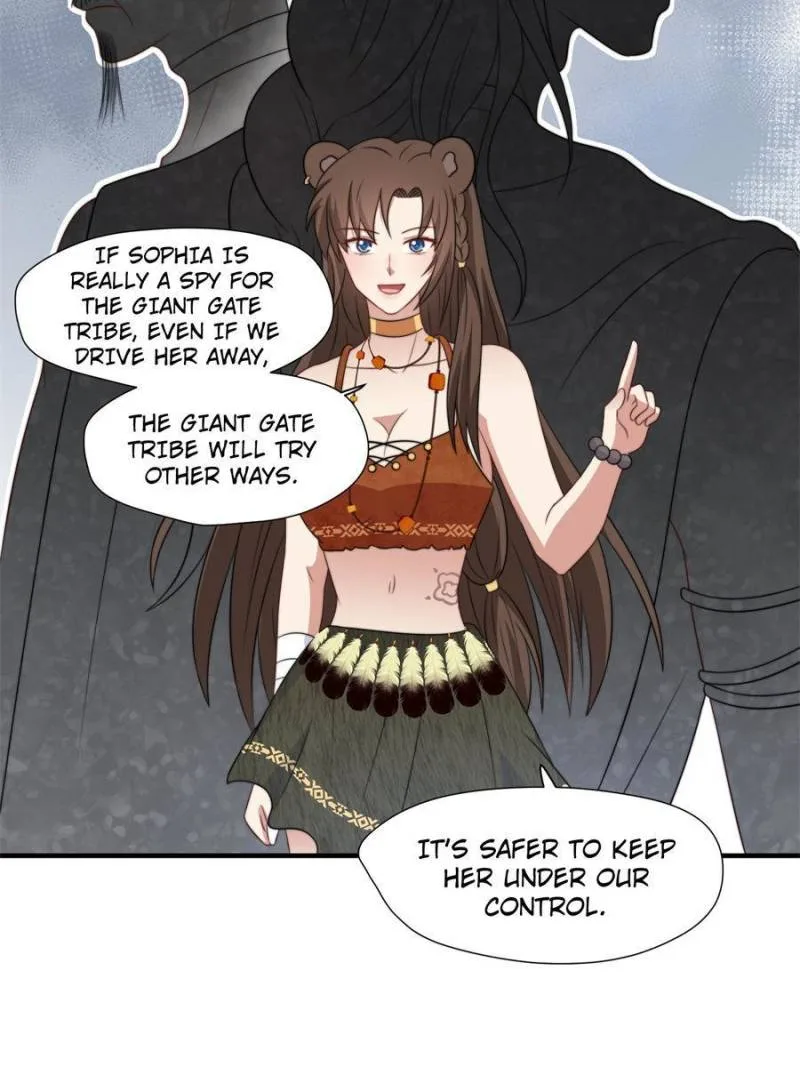 I Became the Beastman’s Wife Chapter 170 page 5