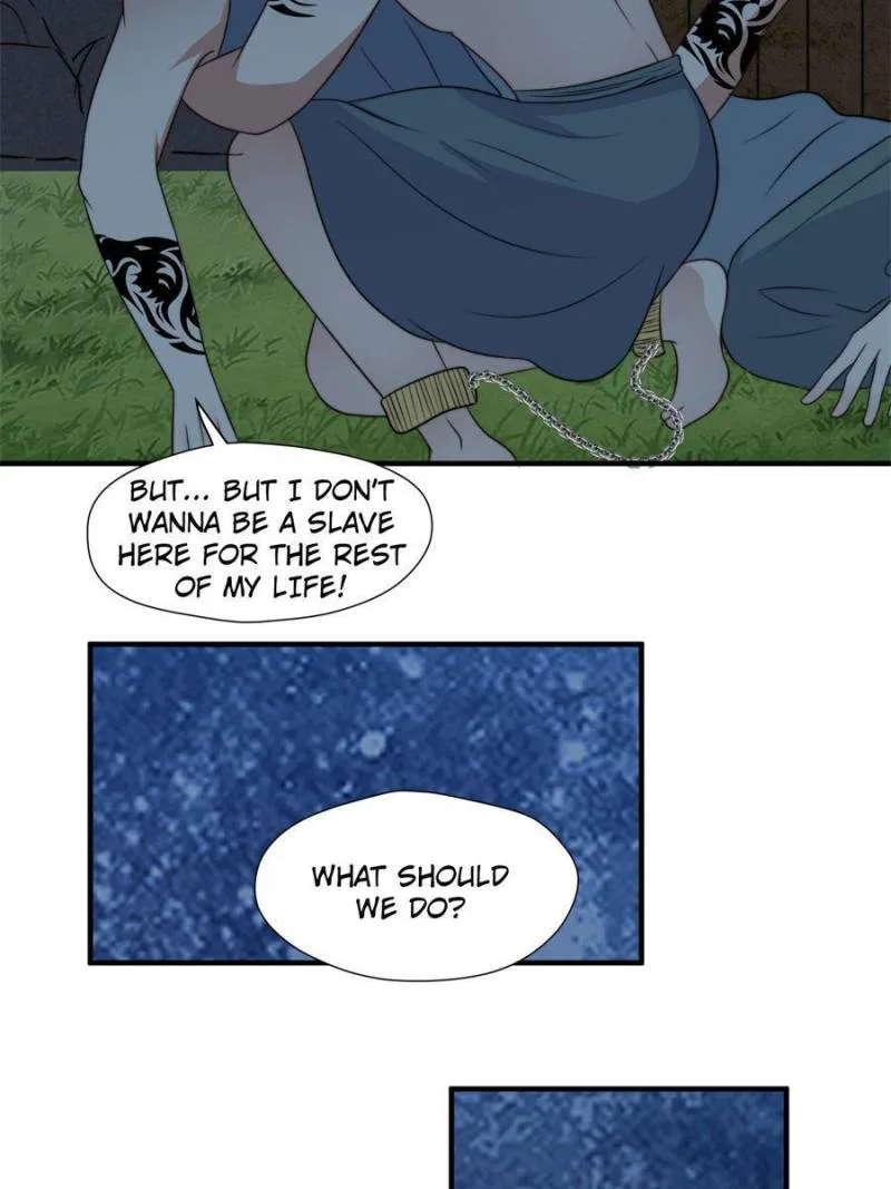 I Became the Beastman’s Wife Chapter 171 page 16