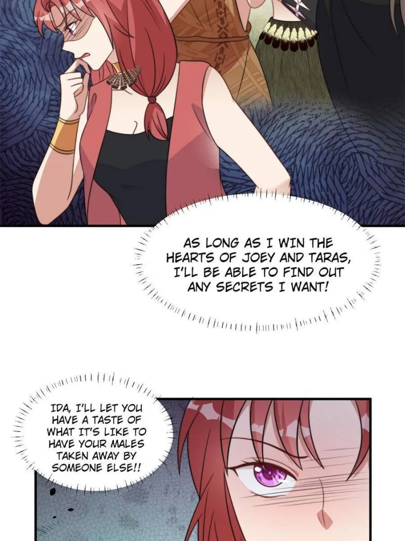 I Became the Beastman’s Wife Chapter 171 page 19