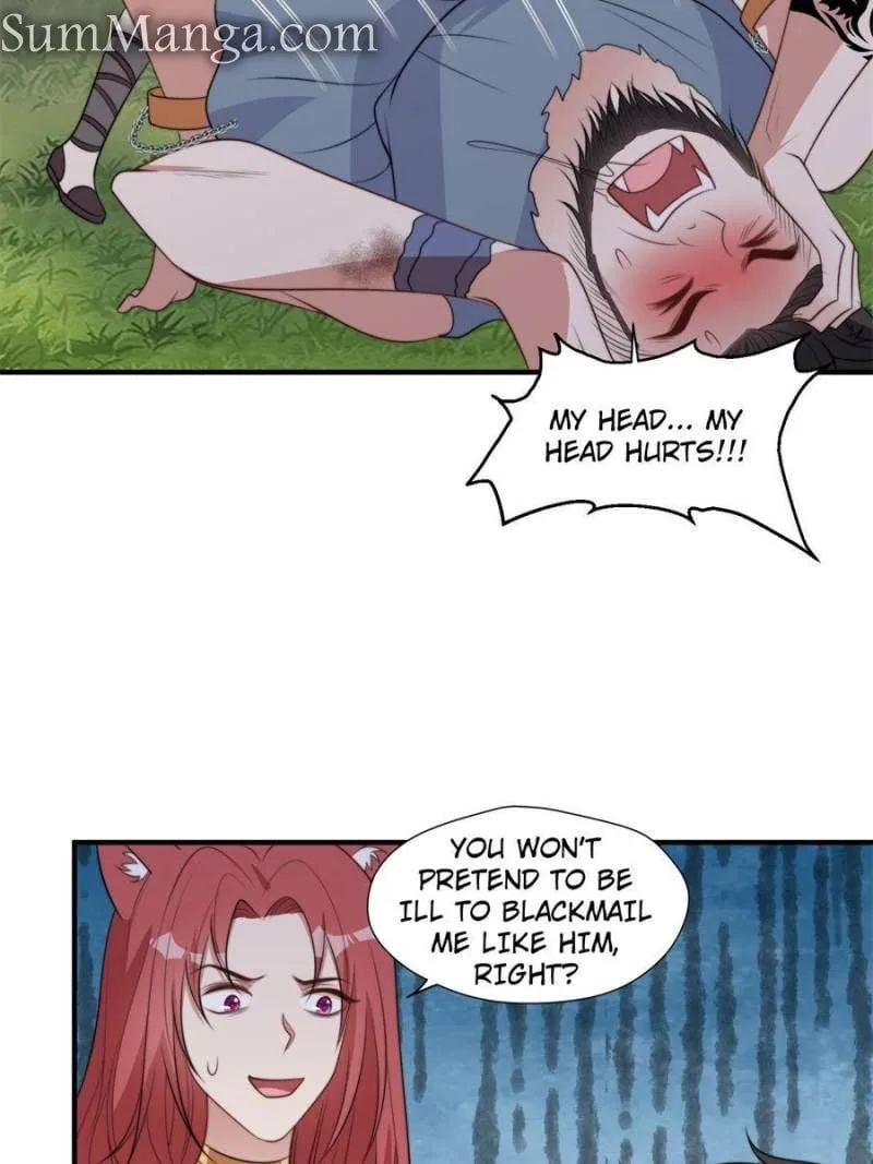 I Became the Beastman’s Wife Chapter 171 page 12