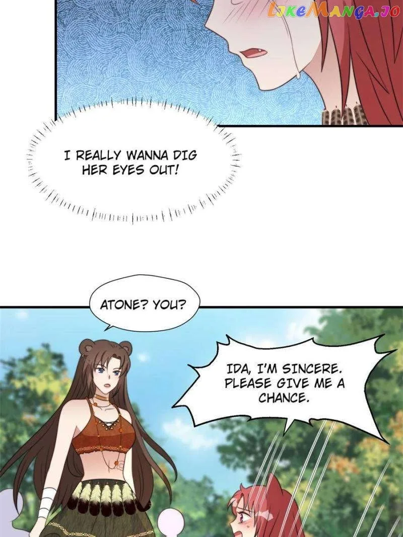 I Became the Beastman’s Wife Chapter 169 page 4