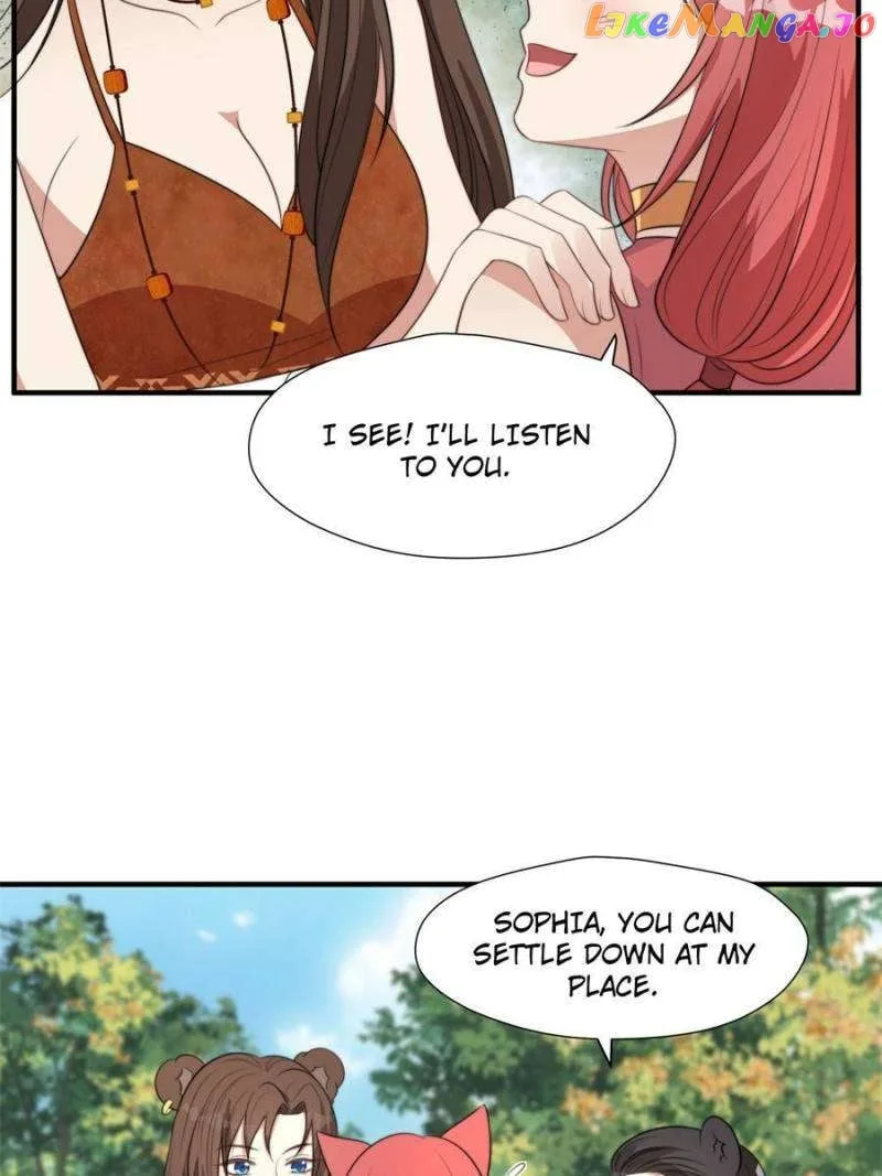I Became the Beastman’s Wife Chapter 169 page 17