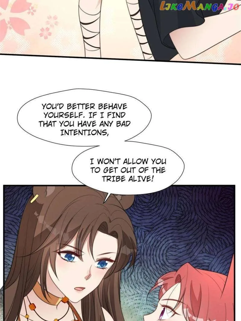 I Became the Beastman’s Wife Chapter 169 page 16