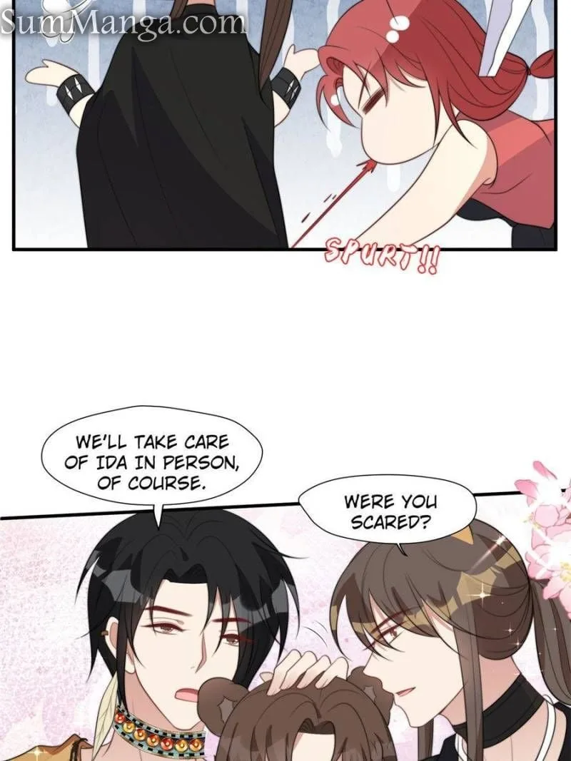 I Became the Beastman’s Wife Chapter 173 page 11