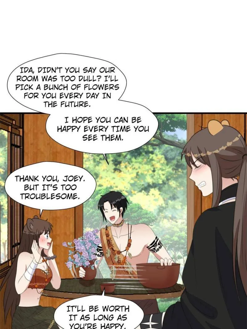 I Became the Beastman’s Wife Chapter 172 page 21