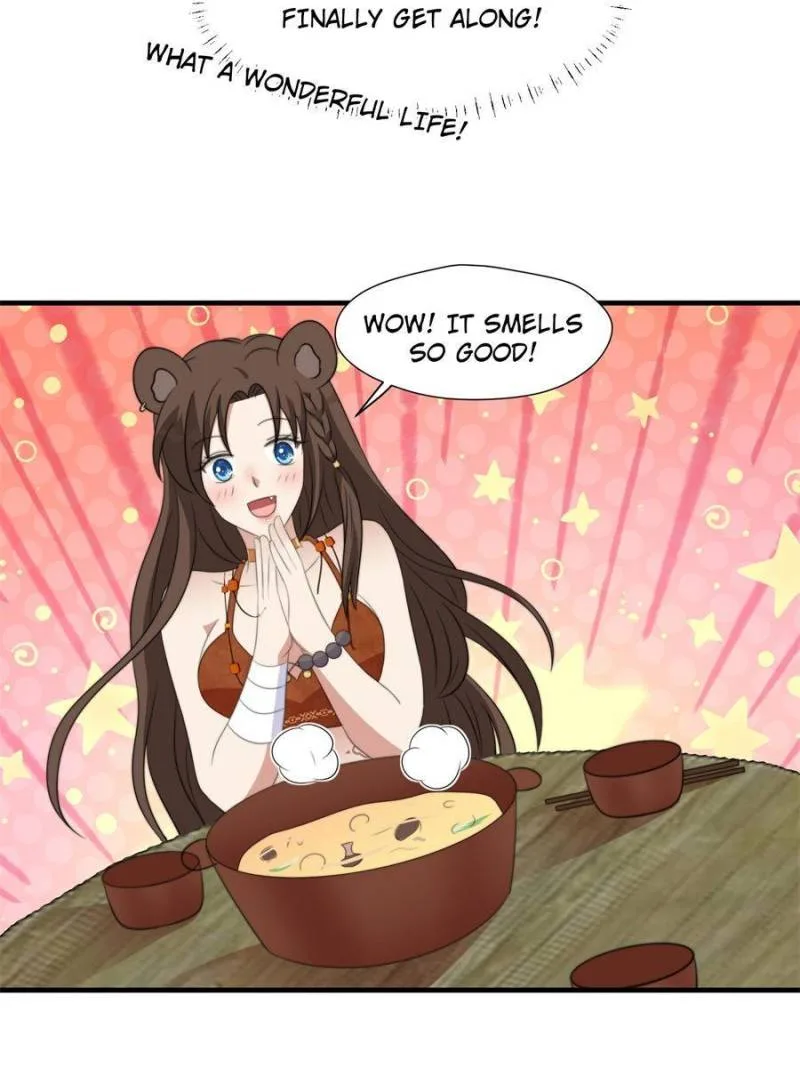 I Became the Beastman’s Wife Chapter 172 page 20