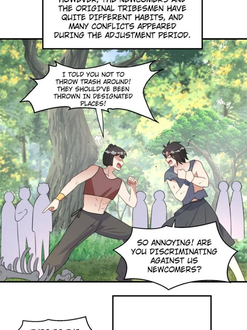 I Became the Beastman’s Wife Chapter 173 page 18