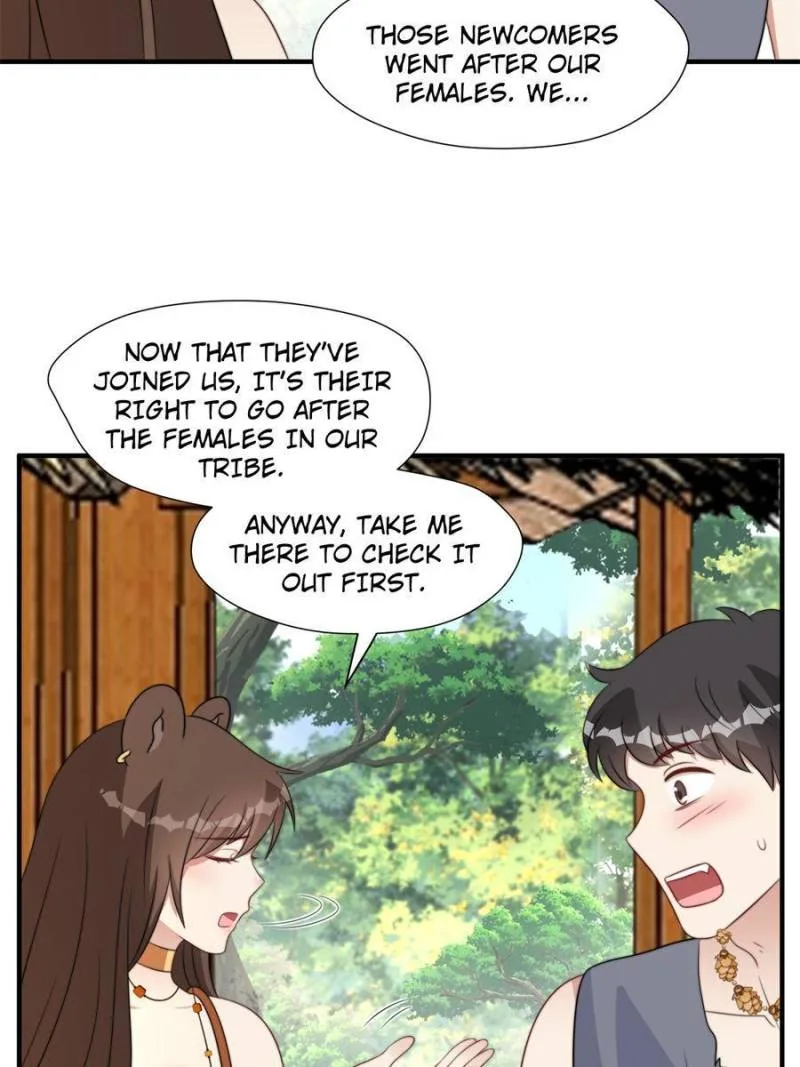 I Became the Beastman’s Wife Chapter 173 page 20