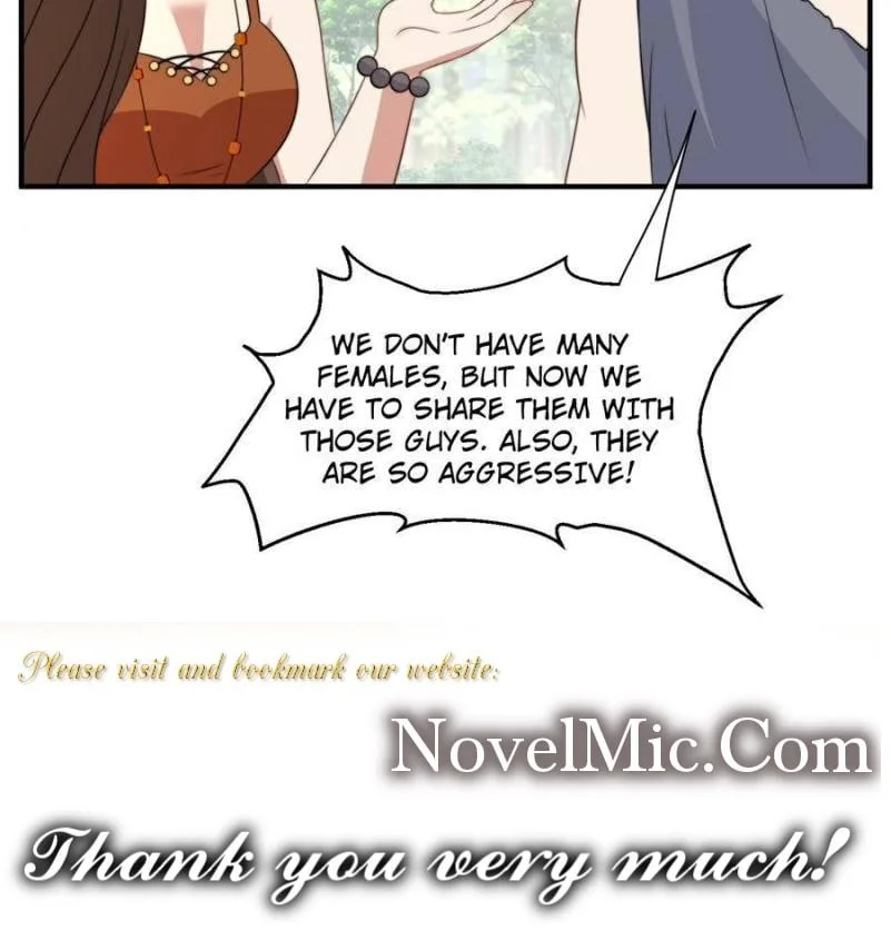 I Became the Beastman’s Wife Chapter 173 page 21