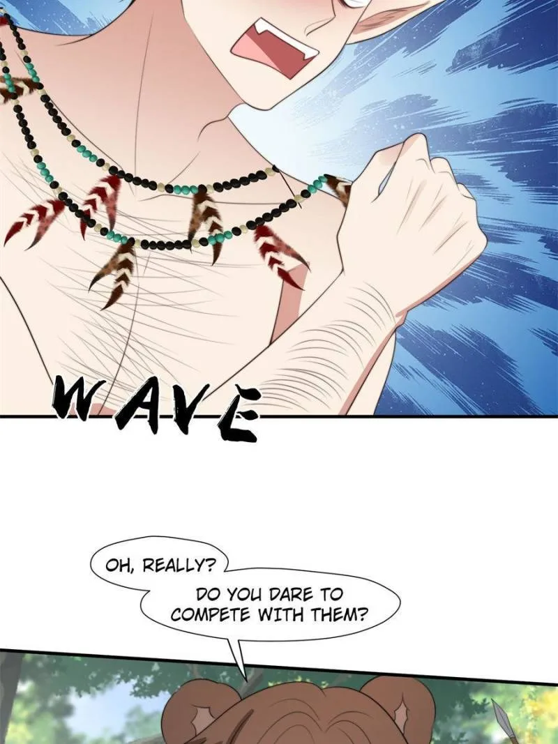 I Became the Beastman’s Wife Chapter 174 page 19