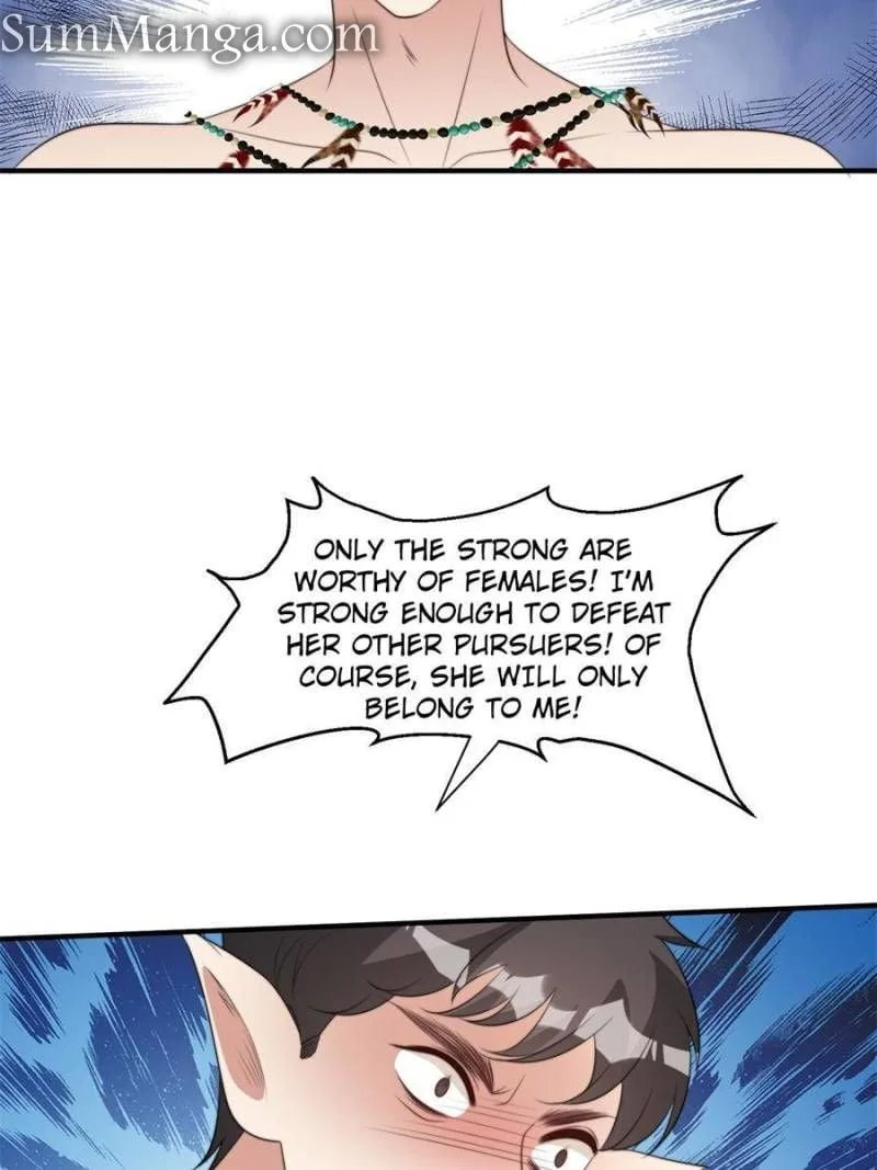 I Became the Beastman’s Wife Chapter 174 page 18