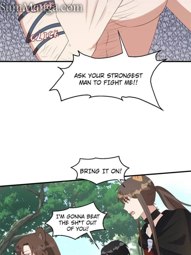 I Became the Beastman’s Wife Chapter 175 page 3