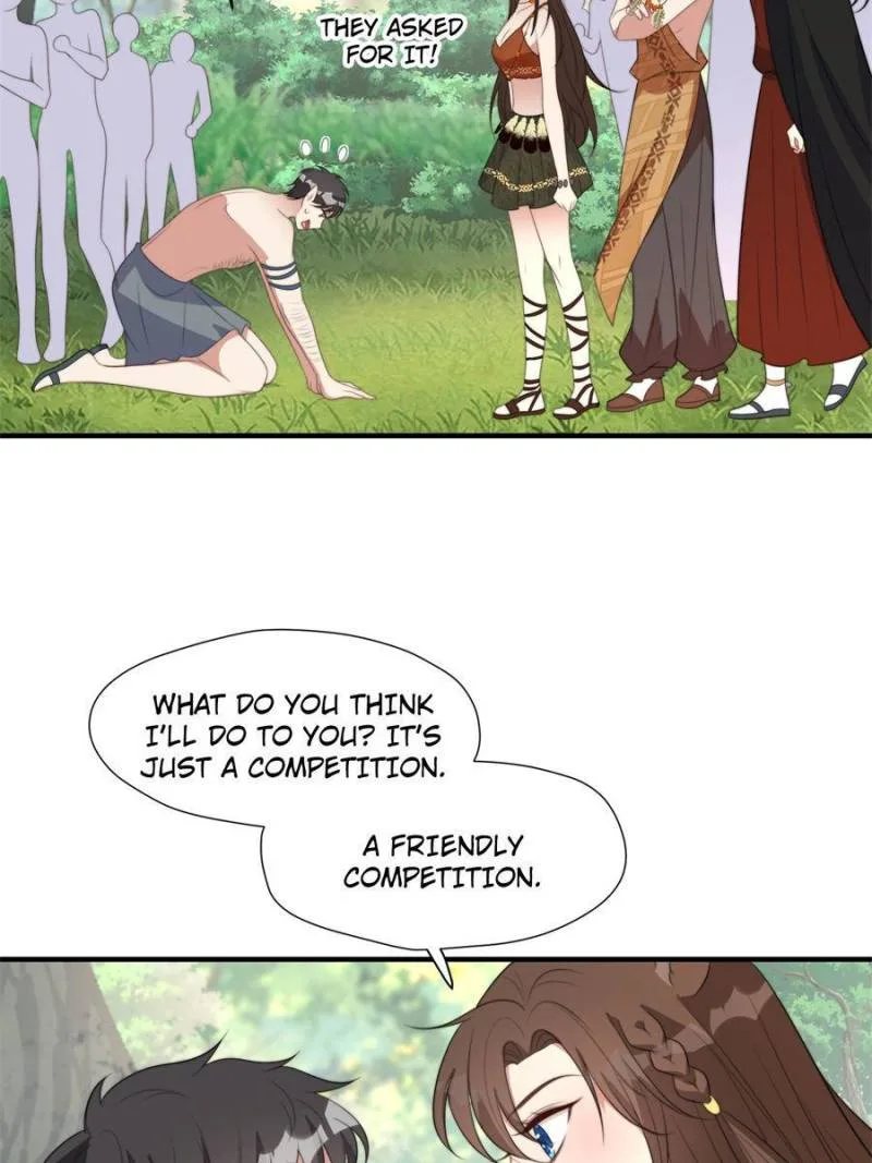 I Became the Beastman’s Wife Chapter 175 page 21