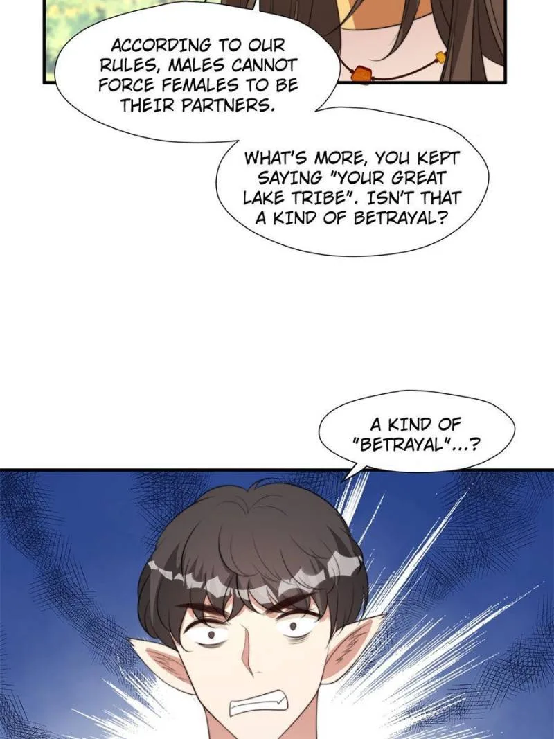 I Became the Beastman’s Wife Chapter 174 page 17