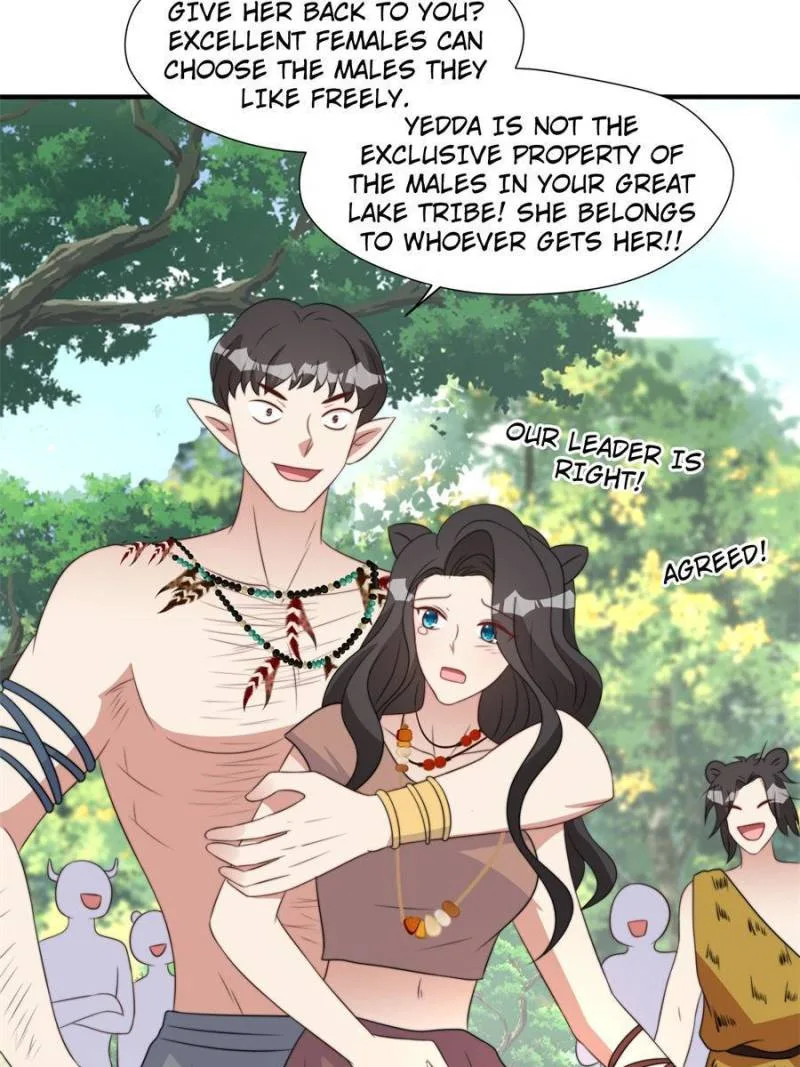 I Became the Beastman’s Wife Chapter 174 page 7